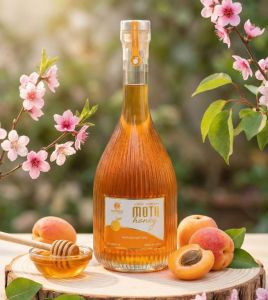 Rượu Mota Honey (Rượu mơ mật ong) (500 ml)