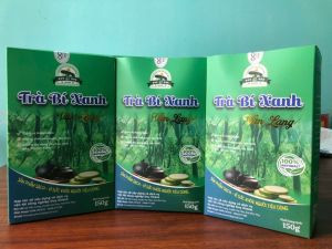 Trà bí xanh Văn Lang