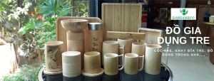 Sản phẩm tre gia dụng