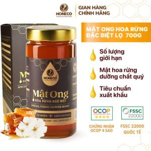 Mật ong hoa rừng đặc biệt 700g