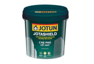 Sơn jotun ngoại thất - jotashireld che phủ vết nứt