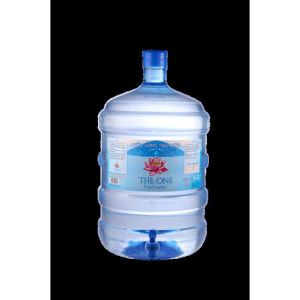 BÌNH NƯỚC TINH KHIẾT THE ONE 19L (CÓ VÒI)