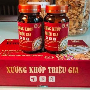 Xương khớp Triệu Gia