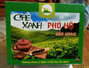 Chè xanh Phú Hộ hảo hạng