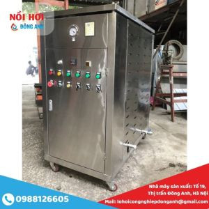 Nồi Hơi Điện 36kw, Lò Hơi Điện -0988126605