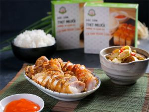Thịt muối Trường Foods