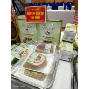 Thịt Lợn Đen Nuôi Thả Đặc Sản Bản Địa