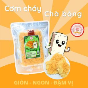 Cơm cháy chà bông