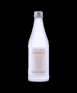 Chai thủy tinh 450ml có Ga thương hiệu Kim Bôi