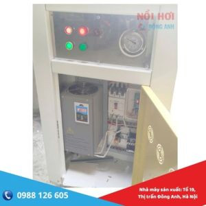 Nồi Hơi Điện Từ, Lò Hơi Từ - 0988 126 605