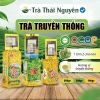 Trà Truyền Thống – Trà búp Tân Cương Thái Nguyên